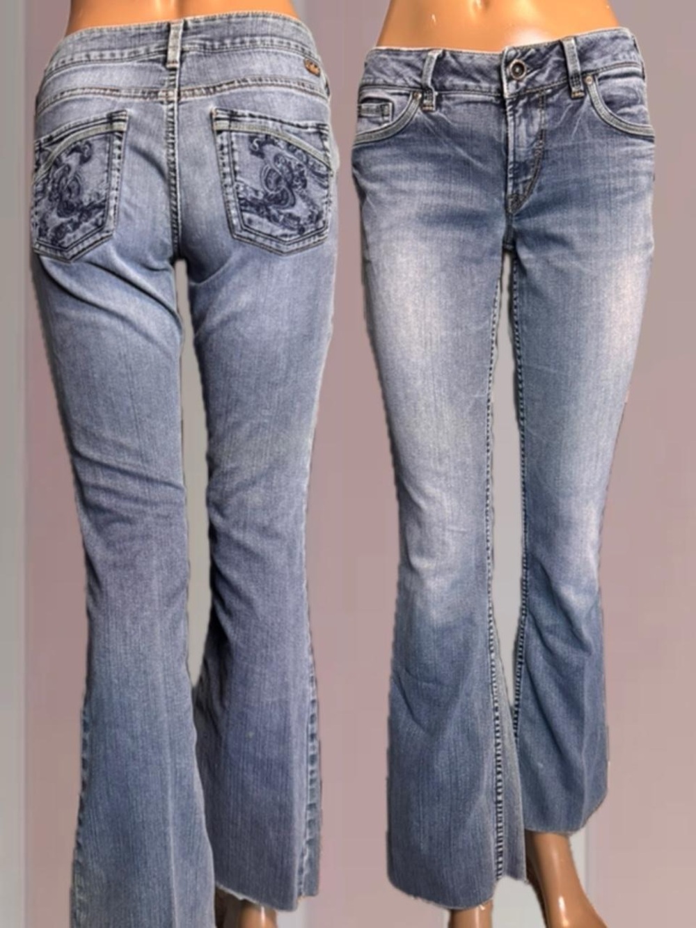 Silver Jeans Y2K Bootcut Jeans